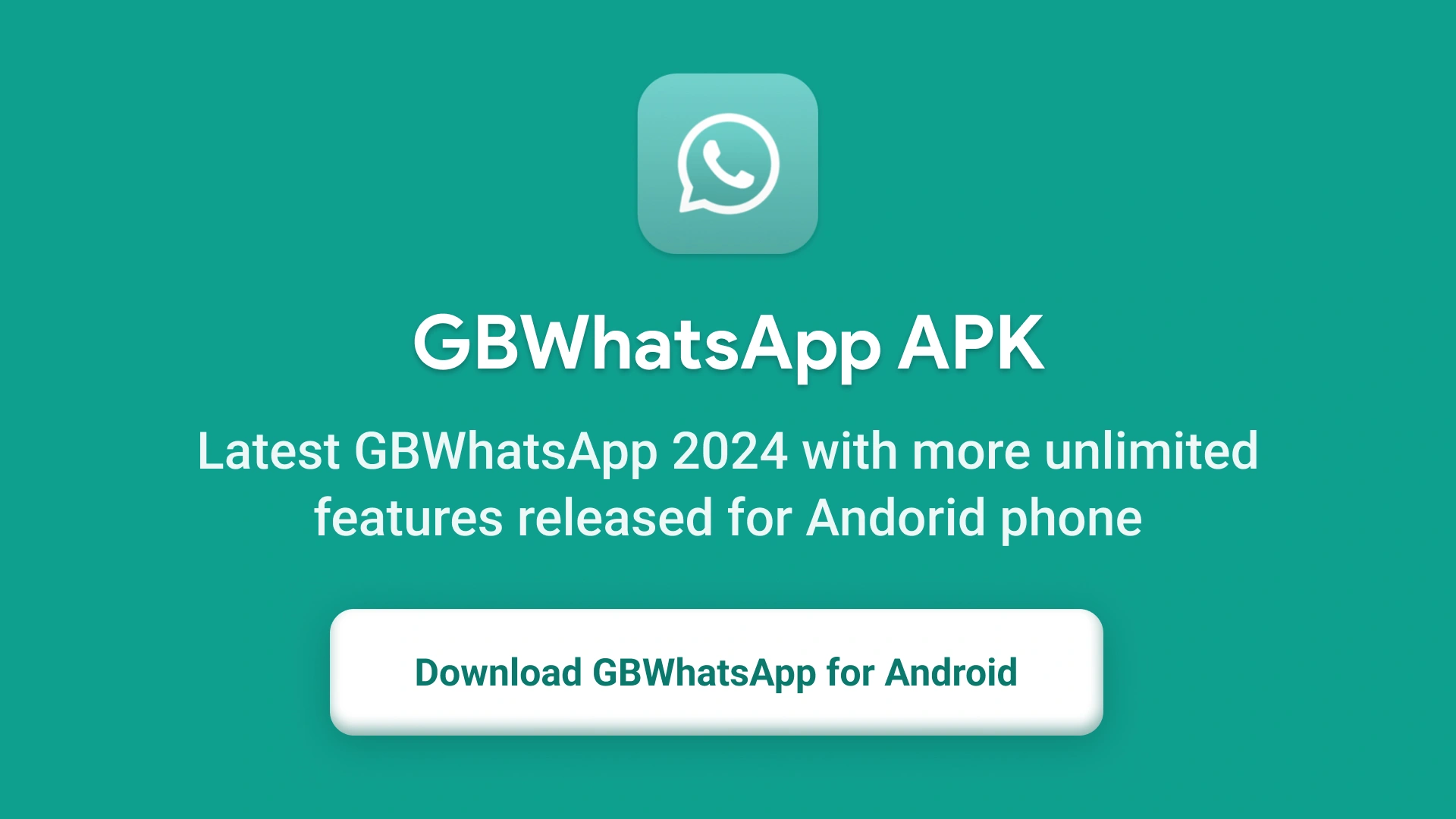 Latest GB WhatsApp APK